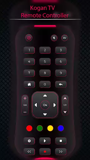 Play Kogan TV Remote Controller  and enjoy Kogan TV Remote Controller with UptoPlay