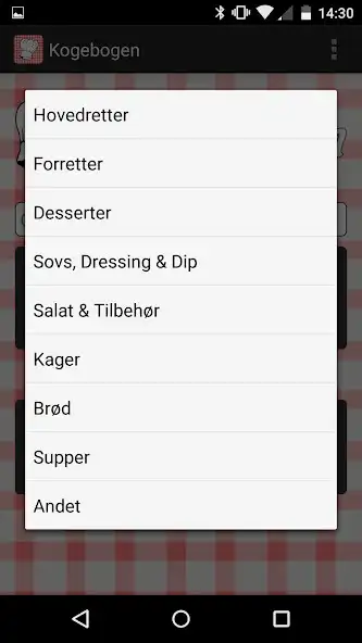 Play Kogebogen as an online game Kogebogen with UptoPlay