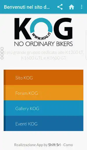 Play KOG - No Ordinary Bikers as an online game KOG - No Ordinary Bikers with UptoPlay