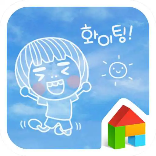 Free play online Kogumong dodol launcher theme APK