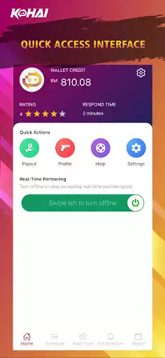Play Kohai Partner as an online game Kohai Partner with UptoPlay