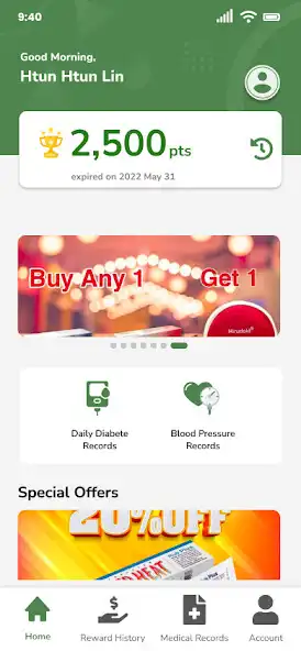 Play Ko Han Tin Pharmacy Reward as an online game online Ko Han Tin Pharmacy Reward with UptoPlay Play Ko Han Tin Pharmacy Reward as an online game Ko Han Tin Pharmacy Reward with UptoPlay