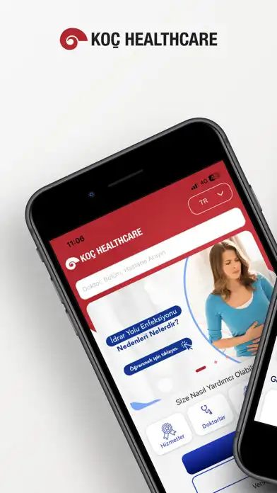 Play Koç Healthcare  and enjoy Koç Healthcare with UptoPlay