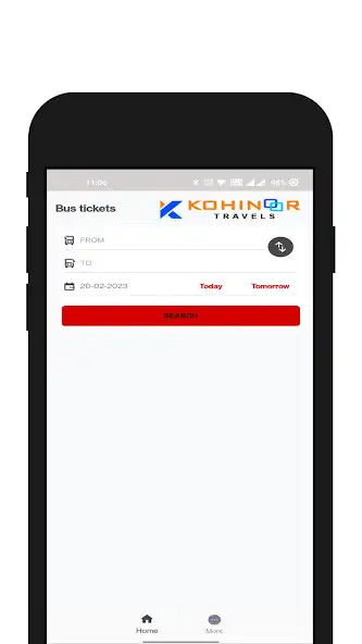 Play Kohinoor Travels as an online game Kohinoor Travels with UptoPlay