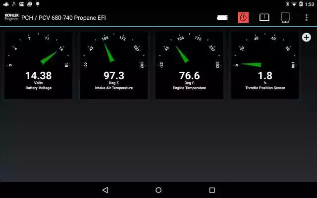 Play Kohler Diagnostic System