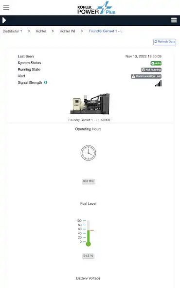 Play Kohler Power Plus  and enjoy Kohler Power Plus with UptoPlay