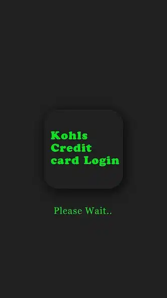 Play Kohls Credit Card Login Detail as an online game Kohls Credit Card Login Detail with UptoPlay