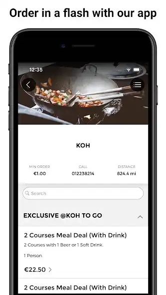 Play KOH Restaurant  and enjoy KOH Restaurant with UptoPlay
