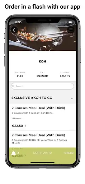 Play KOH Restaurant as an online game KOH Restaurant with UptoPlay