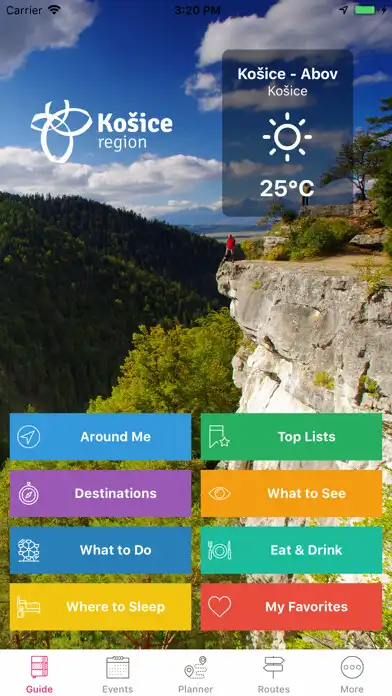 Play Košice Region  and enjoy Košice Region with UptoPlay