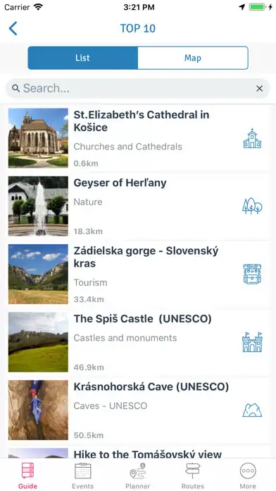 Play Košice Region as an online game Košice Region with UptoPlay