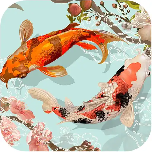 Play Koi Fish Art Wallpapers APK Play Koi Fish Art Wallpapers APK