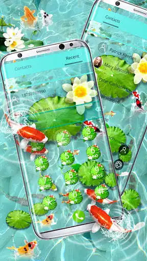 Play APK Koi Fish Pond Theme and enjoy Koi Fish Pond Theme with UptoPlay com.launcher.theme.t211803711 Play APK Koi Fish Pond Theme and enjoy Koi Fish Pond Theme with UptoPlay com.launcher.theme.t211803711