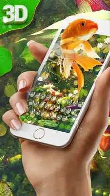 Play Koi Fish Ripple Live Keyboard Play Koi Fish Ripple Live Keyboard
