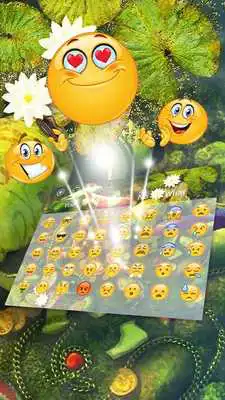 Play Koi Fish Ripple Live Keyboard Play Koi Fish Ripple Live Keyboard