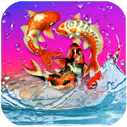 Play Koi Free 3D Live Wallpaper APK Play Koi Free 3D Live Wallpaper APK