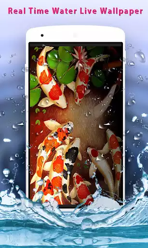 Play Koi Free 3D Live Wallpaper  and enjoy Koi Free 3D Live Wallpaper with UptoPlay