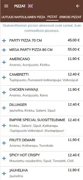 Play Koikkari Pizzeria  Kebab as an online game Koikkari Pizzeria  Kebab with UptoPlay
