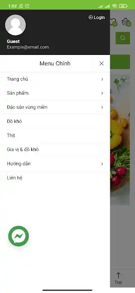 Play KOIMART.VN - Mua thực phẩm Việ as an online game KOIMART.VN - Mua thực phẩm Việ with UptoPlay