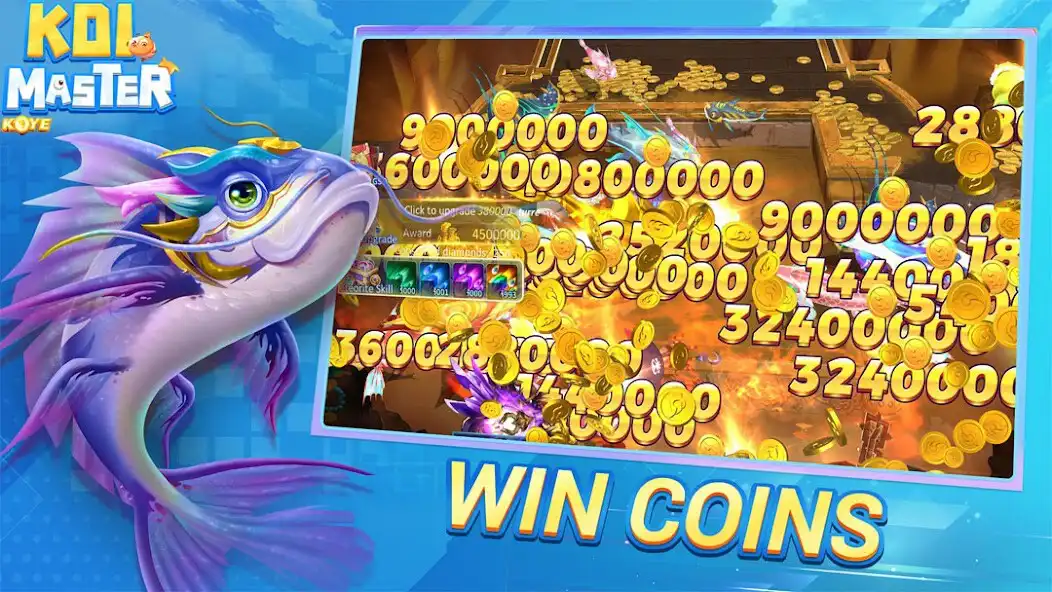 Play KOI MASTER  and enjoy KOI MASTER with UptoPlay