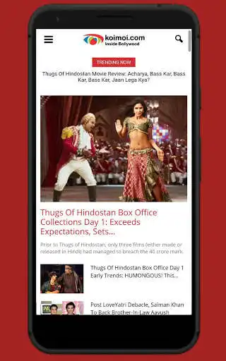 Play Koimoi Bollywood Box Office