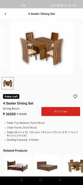 Play Koina Furniture as an online game Koina Furniture with UptoPlay