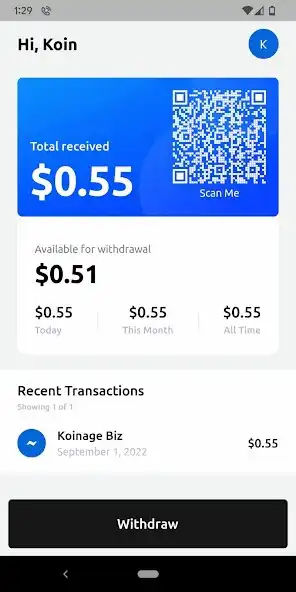 Play Koinage as an online game Koinage with UptoPlay
