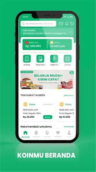 Play Koinmu-Sales  and enjoy Koinmu-Sales with UptoPlay