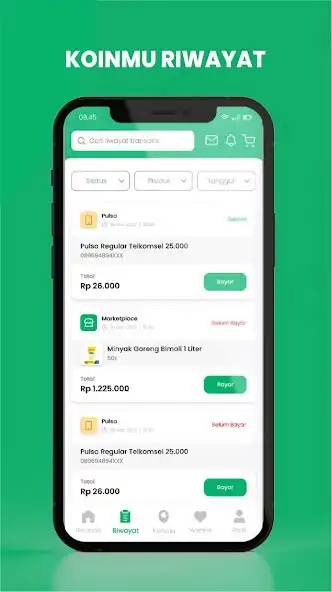 Play Koinmu-Sales as an online game Koinmu-Sales with UptoPlay