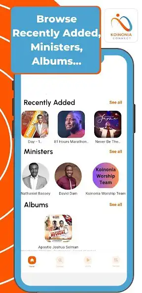 Play Koinonia Connect Global  and enjoy Koinonia Connect Global with UptoPlay