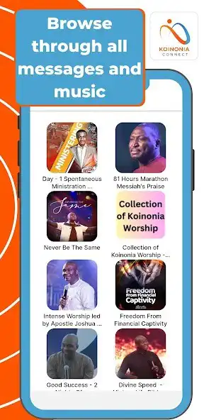 Play Koinonia Connect Global as an online game Koinonia Connect Global with UptoPlay