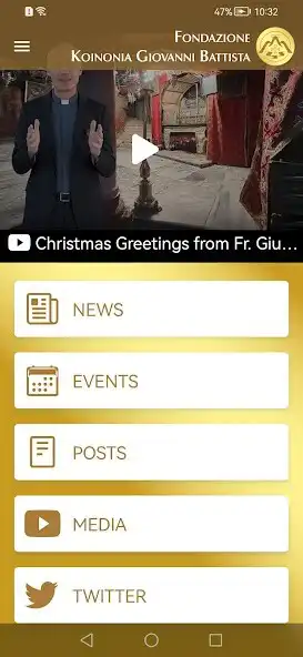 Play Koinonia Giovanni Battista as an online game Koinonia Giovanni Battista with UptoPlay