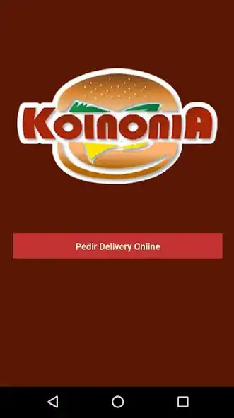 Play Koinonia Lanches as an online game Koinonia Lanches with UptoPlay
