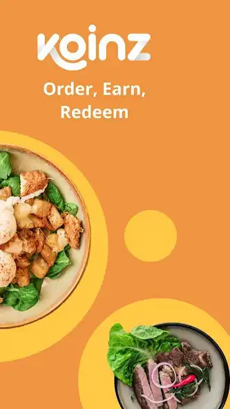 Play Koinz - Order, collect, redeem  and enjoy Koinz - Order, collect, redeem with UptoPlay