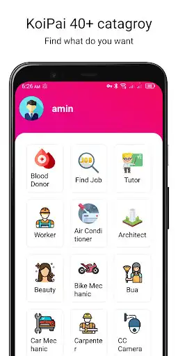 Play KoiPai-Find Your Expert  and enjoy KoiPai-Find Your Expert with UptoPlay