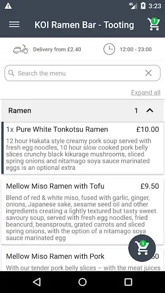 Play Koi Ramen Bar as an online game online Koi Ramen Bar with UptoPlay Play Koi Ramen Bar as an online game Koi Ramen Bar with UptoPlay