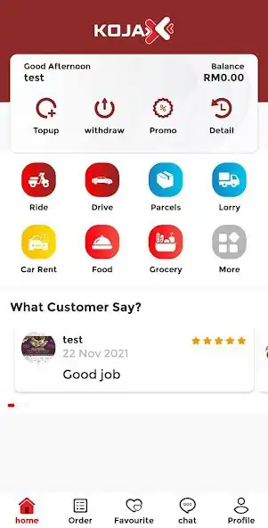 Play KOJAX as an online game KOJAX with UptoPlay