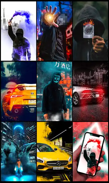 Play KOKA art wallpapers 4k  and enjoy KOKA art wallpapers 4k with UptoPlay