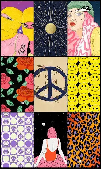 Play KOKA art wallpapers 4k as an online game KOKA art wallpapers 4k with UptoPlay