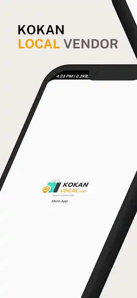 Play KOKAN LOCAL Vendor App  and enjoy KOKAN LOCAL Vendor App with UptoPlay