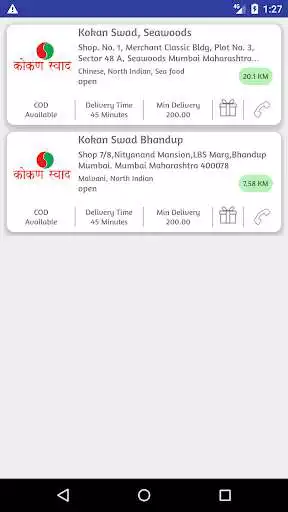Play Kokan Swad Restaurant as an online game Kokan Swad Restaurant with UptoPlay
