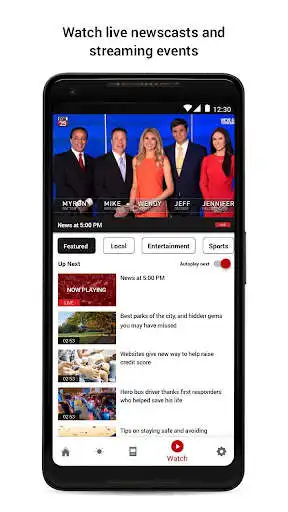Play KOKH FOX25 as an online game KOKH FOX25 with UptoPlay