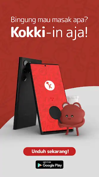 Play Kokki: Menu Sesuai Kebutuhanmu  and enjoy Kokki: Menu Sesuai Kebutuhanmu with UptoPlay