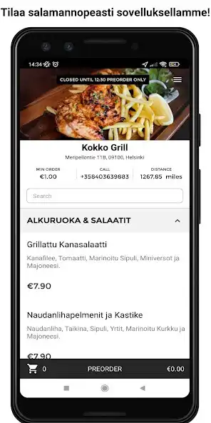 Play Kokko Grill  and enjoy Kokko Grill with UptoPlay