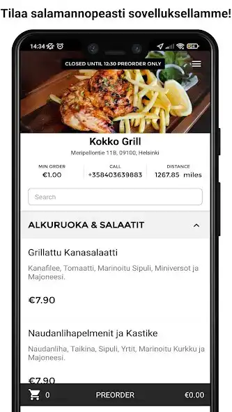 Play Kokko Grill as an online game Kokko Grill with UptoPlay