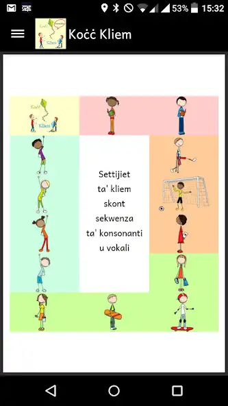 Play Koċċ Kliem - Fonetika and enjoy Koċċ Kliem - Fonetika with UptoPlay Play Koċċ Kliem - Fonetika and enjoy Koċċ Kliem - Fonetika with UptoPlay