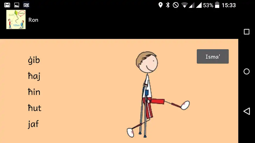 Play Koċċ Kliem - Fonetika as an online game online Koċċ Kliem - Fonetika with UptoPlay Play Koċċ Kliem - Fonetika as an online game Koċċ Kliem - Fonetika with UptoPlay