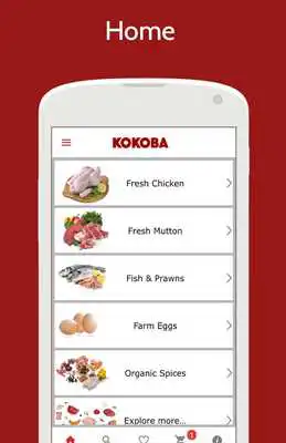 Play Kokoba Foods Play Kokoba Foods