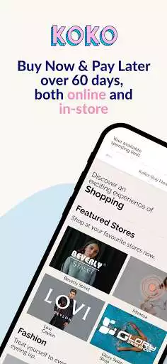 Play Koko: Buy Now Pay Later  and enjoy Koko: Buy Now Pay Later with UptoPlay