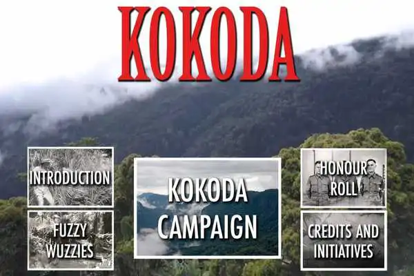 Play KOKODA
